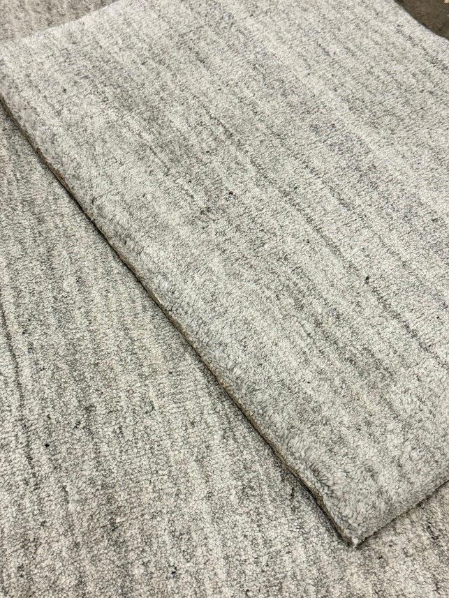 Archive Sale Jix Blanket - Fog 6' x 10'