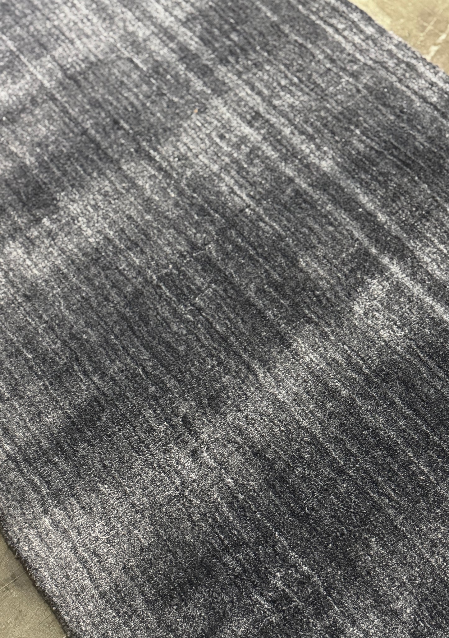 Archive Sale Jix Blanket - Midnight - 3'10 x 14'