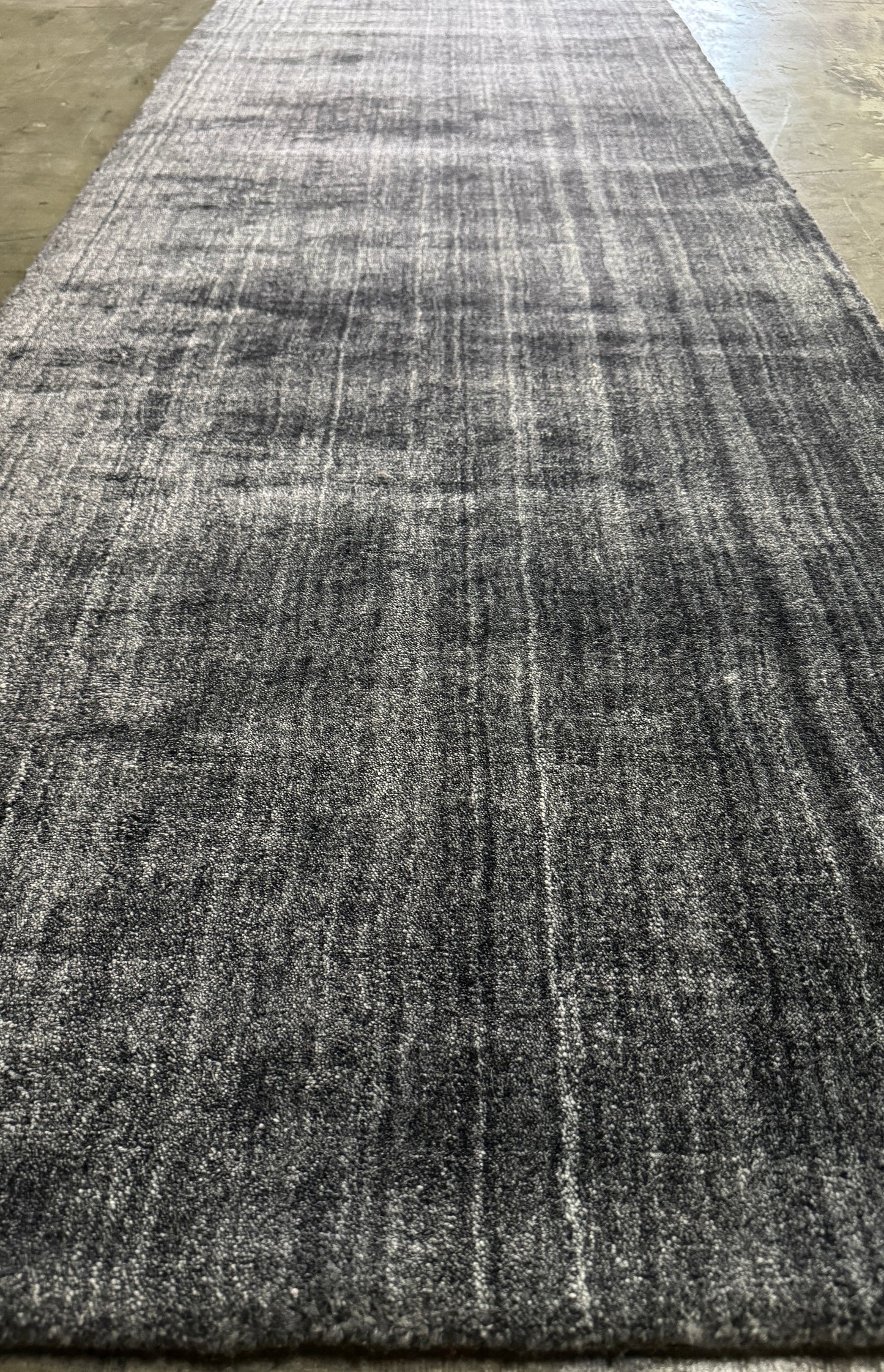 Archive Sale Jix Blanket - Midnight - 3'10 x 14'