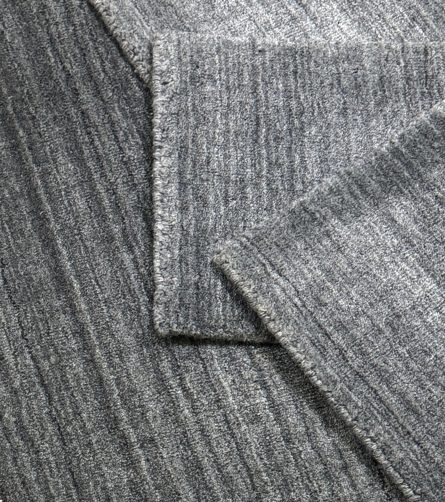 Archive Sale Jix Blanket -Smoke 6ft x 13ft 9in