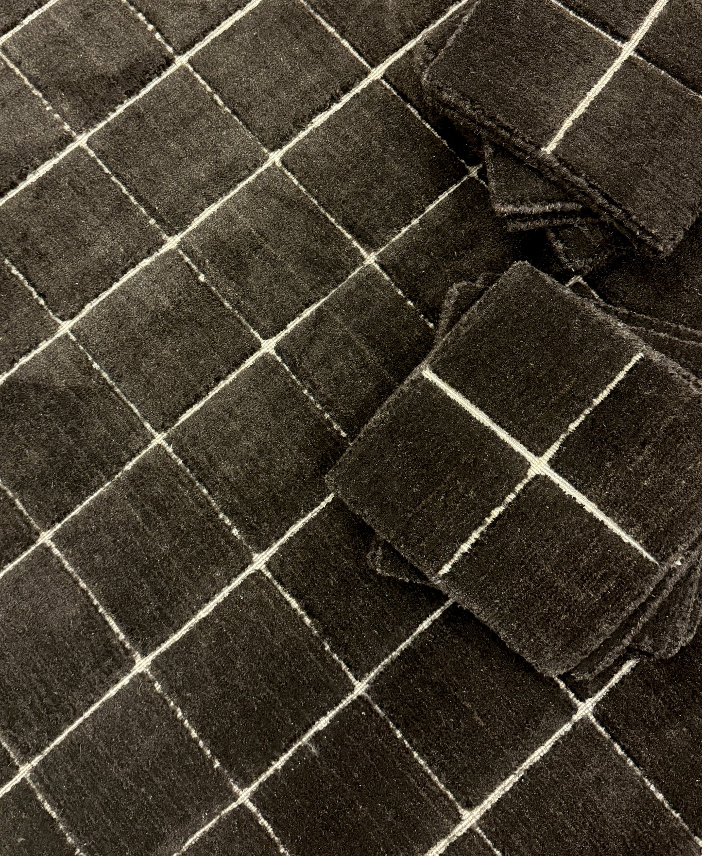 Archive Sale Jix Grid - Dark Knight 5ft x 9ft