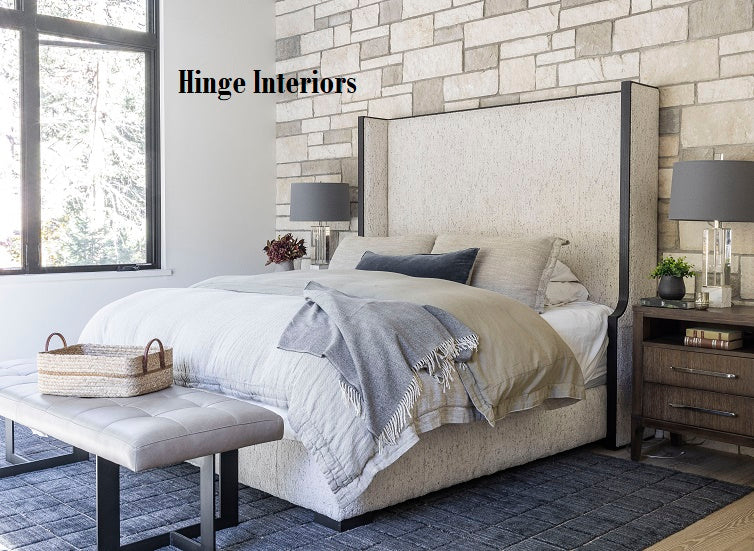 Jix Grid - Midnight Blue