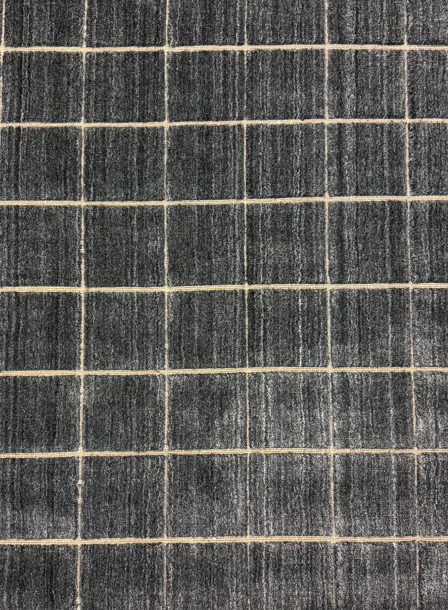 Archive Sale Jix Grid - Midnight Blue 10ft x 10ft