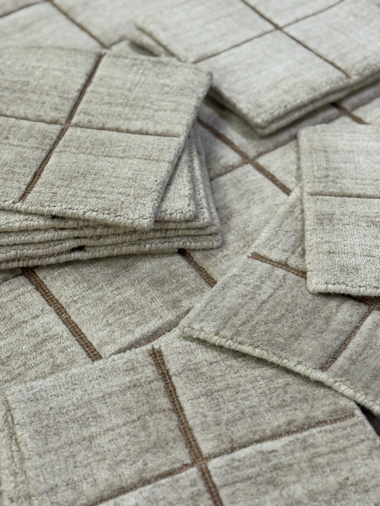 Jix Grid - Praline Peanut