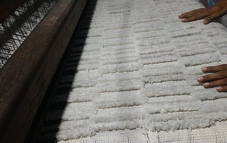 Jix Subway Tatter - Outdoor Pearly Dew