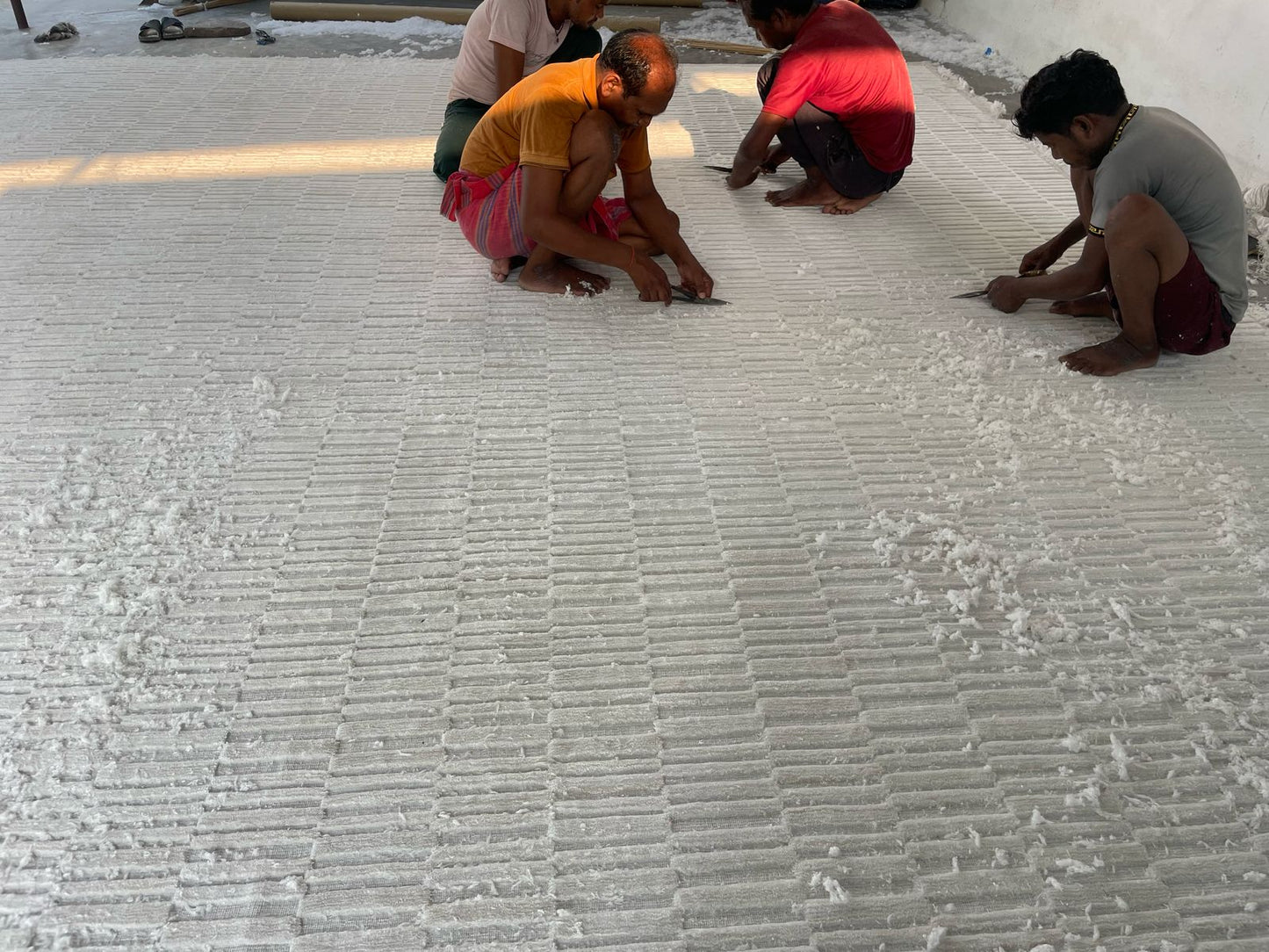 Jix Subway Tatter - Outdoor Glacier