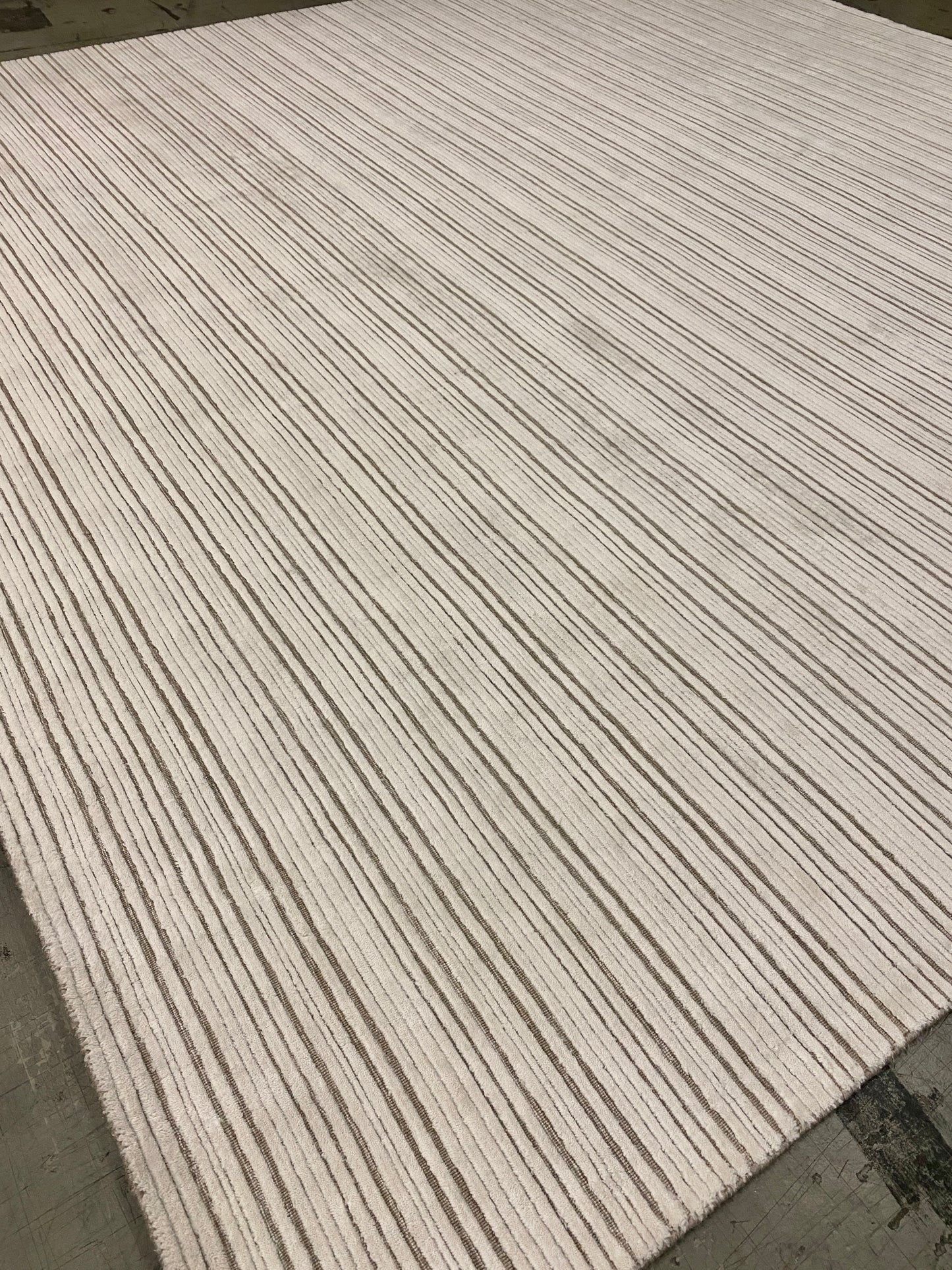 Jixxie Bel Stripe - Pearly Shell