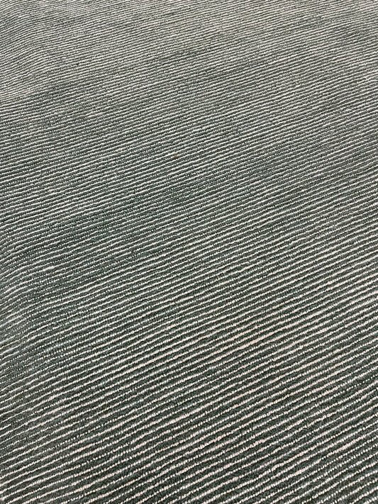 Tufted Pinstripe - Sawyer Green