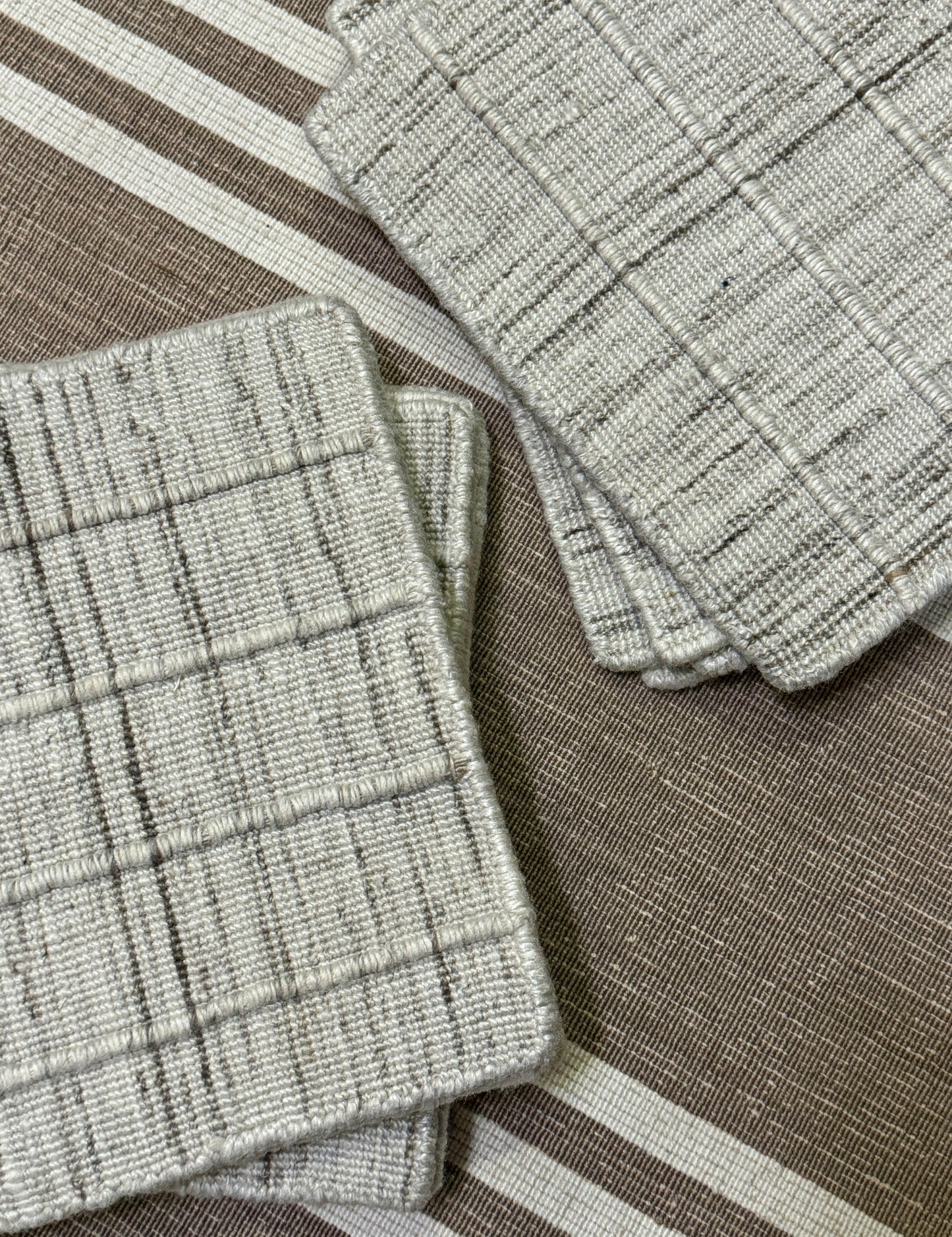 Jixxie Piping Stripe - Outdoor Citrine