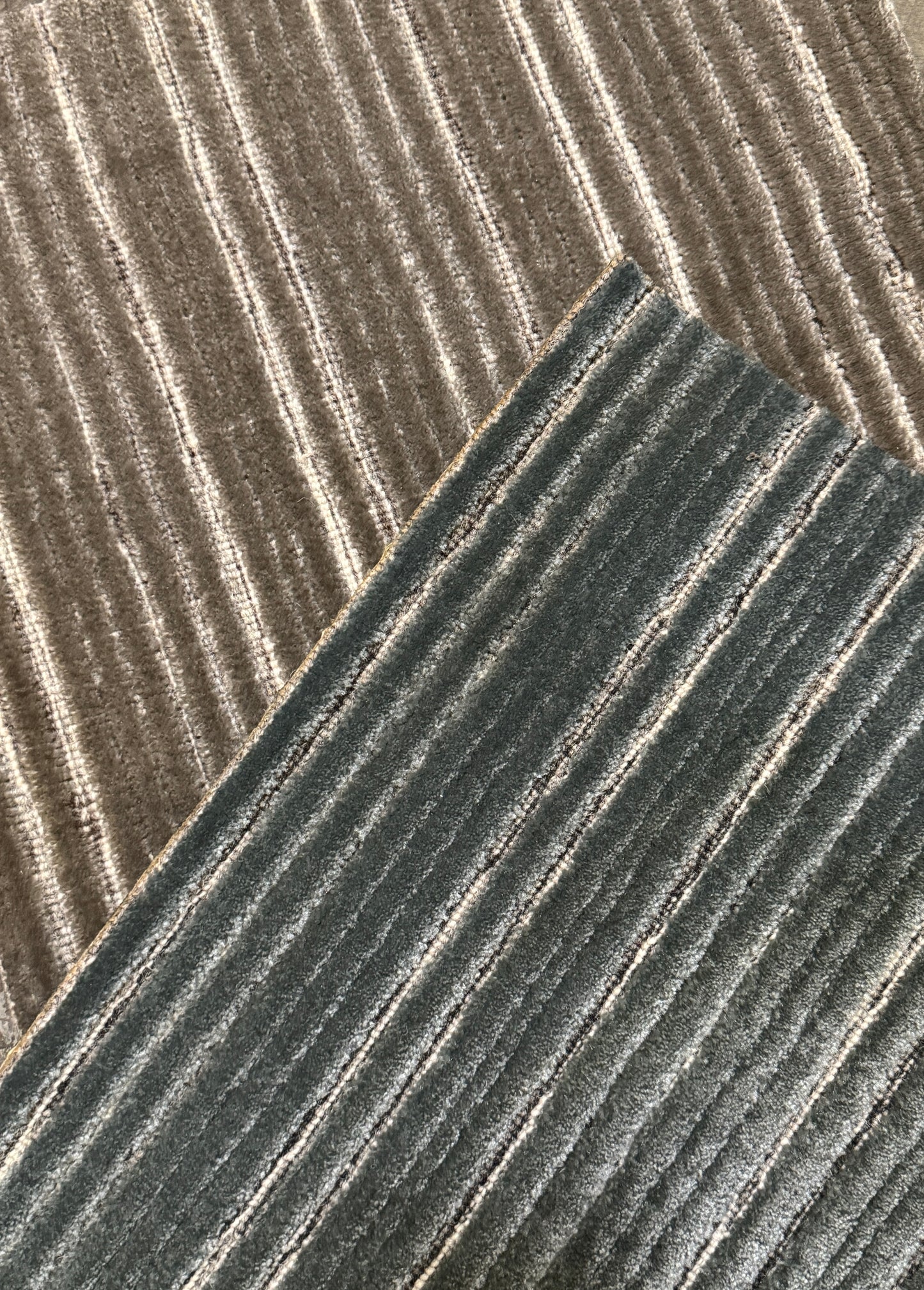 QuickShip Jonac Stripe - Ecru & Ivory
