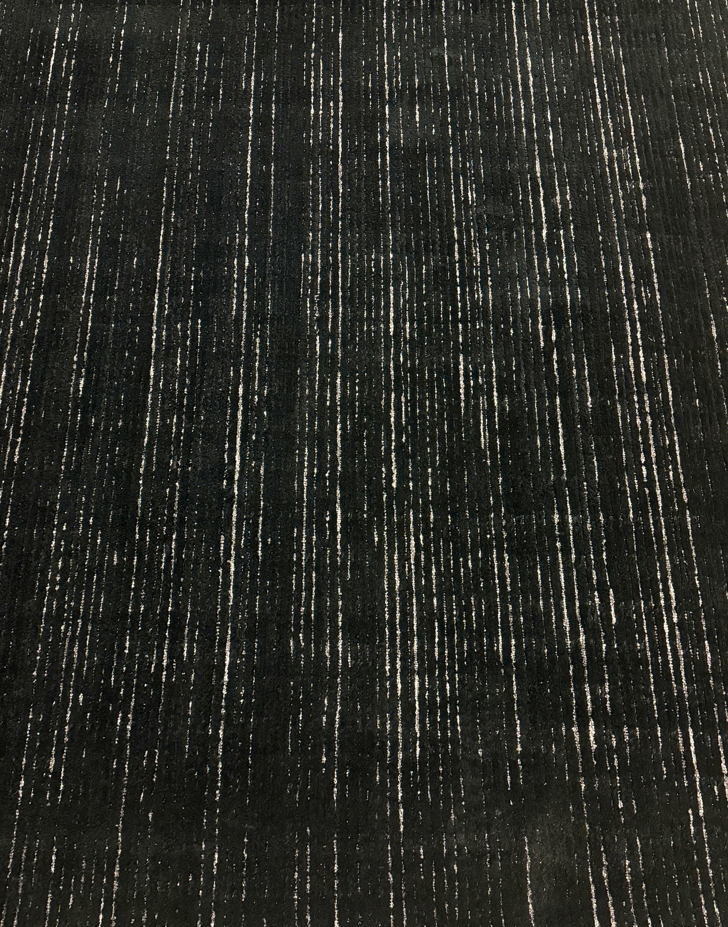 Jonac Stripe Tufted - Black Velvet