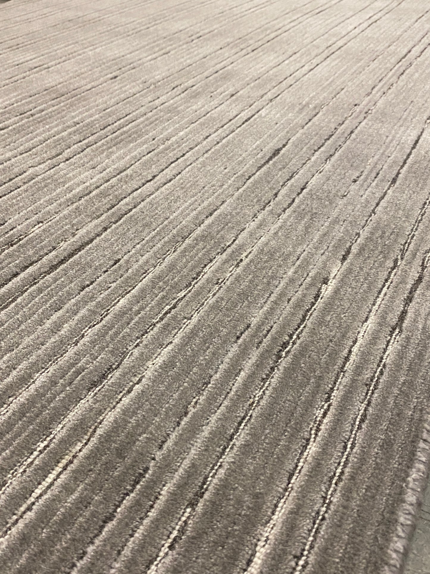 Archive Sale Jonac Stripe - Clarasteel 5' x 9'