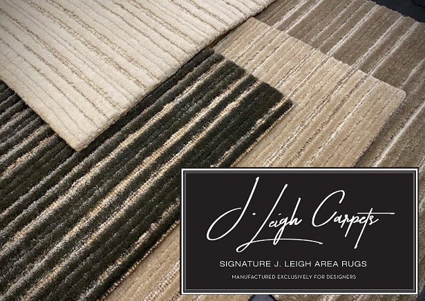Archive Sale Jonac Stripe - Shaded Anthra 2'10" x 14'10"