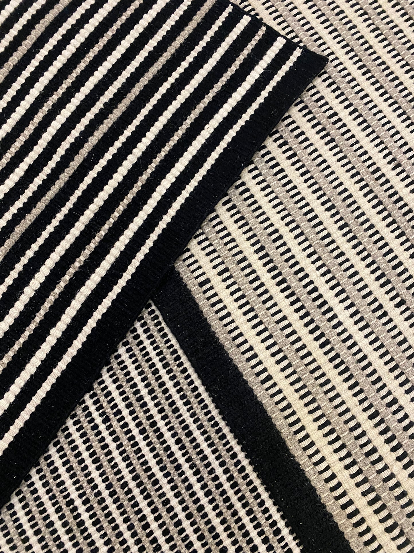 Joti Goti Stripe - Heather Grey