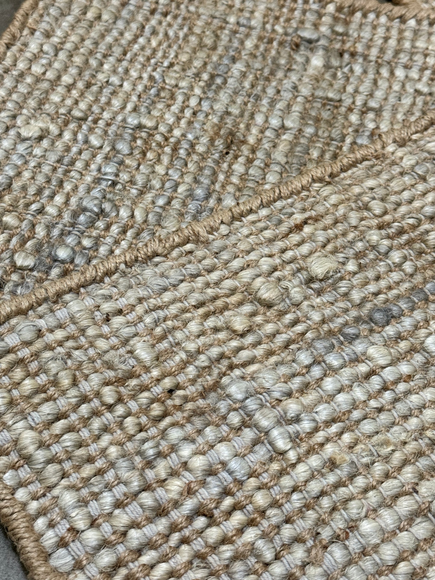 Juba Bibb - Silver Mix