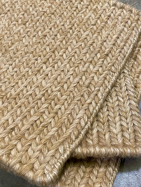 Outdoor Braided Sumac - Juba Tweed