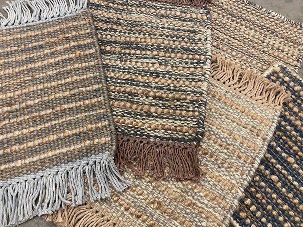 Juba Franja -Salmon Brown