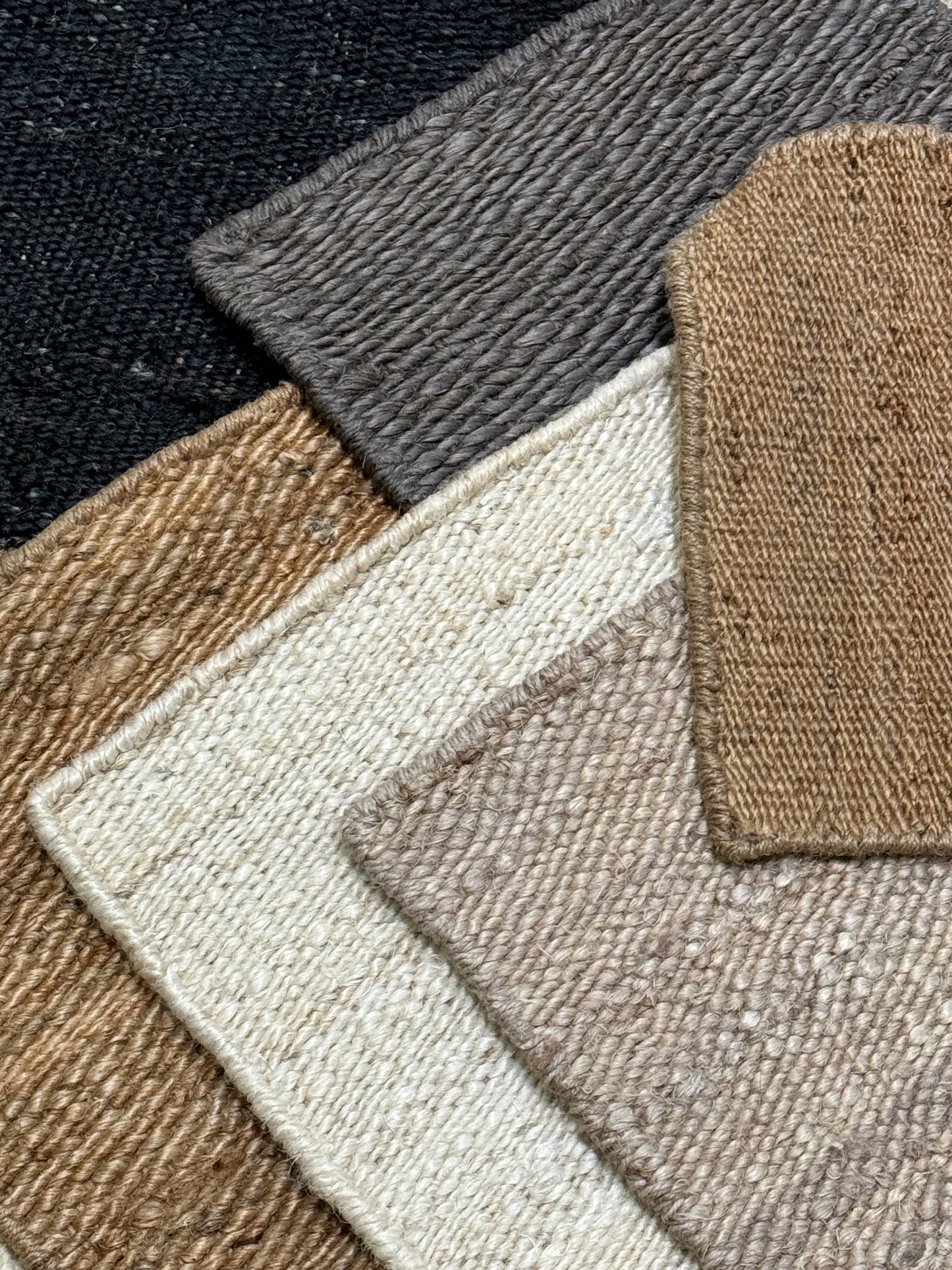 Juba Rustic - Bleached White