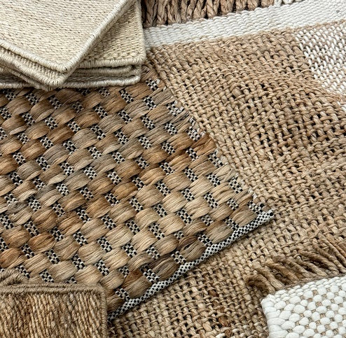 Tursi Jute - Basketweave