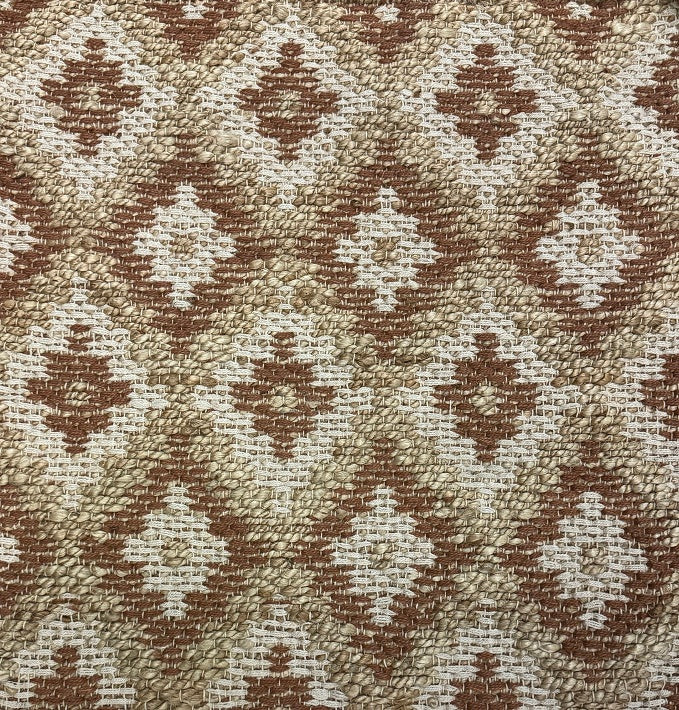 Jubax Trellis - Spiced Amber