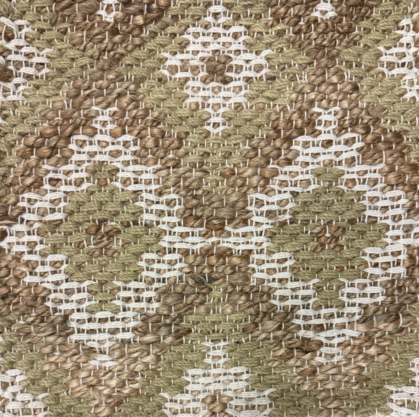 Jubax Trellis - Flaxy Pastel