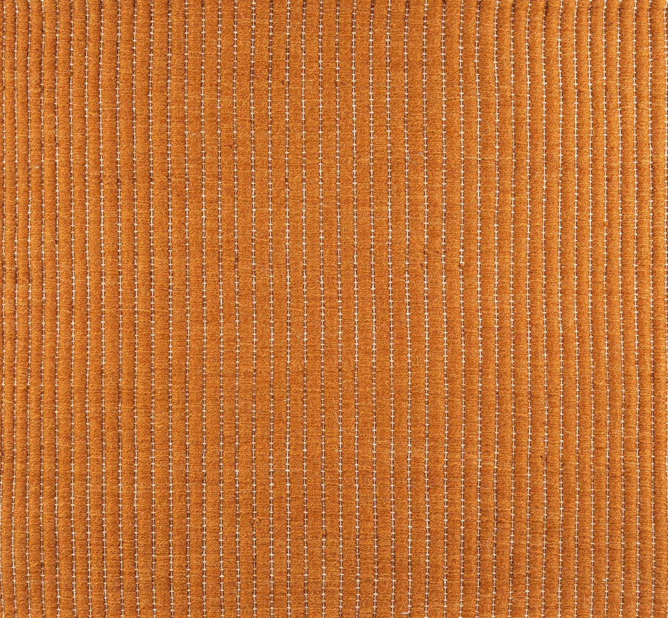 Jupiter Flatweave - Orange Peel