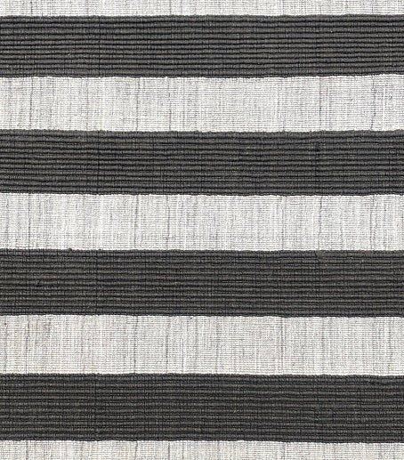 Archive Sale Outdoor Kamden Stripe - Silver Awning 4ft x 5ft