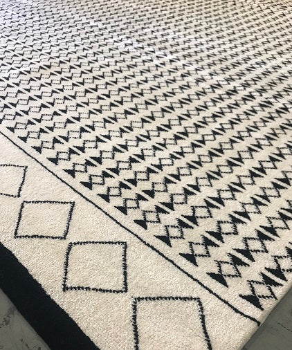 Moroccan - Layered Diamonds