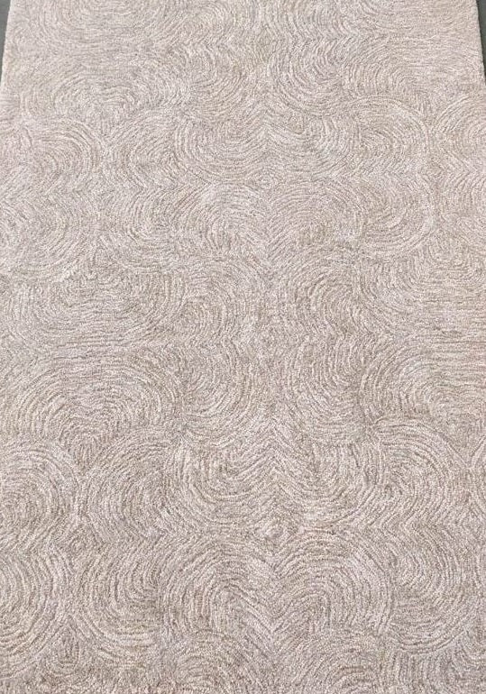 Archive Sale Jainey Swirls - Light Linen 2'10" x 9'