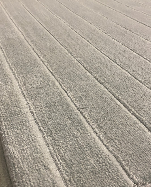 QuickShip Jewel Splendid Stripe - Light Zircon