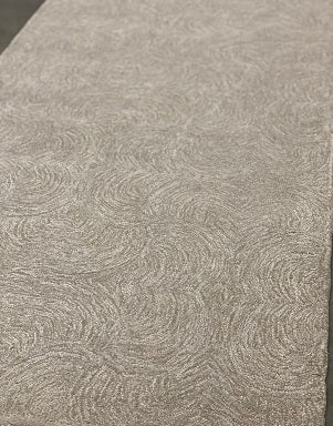 Archive Sale Jainey Swirls - Light Linen 2'10" x 9'