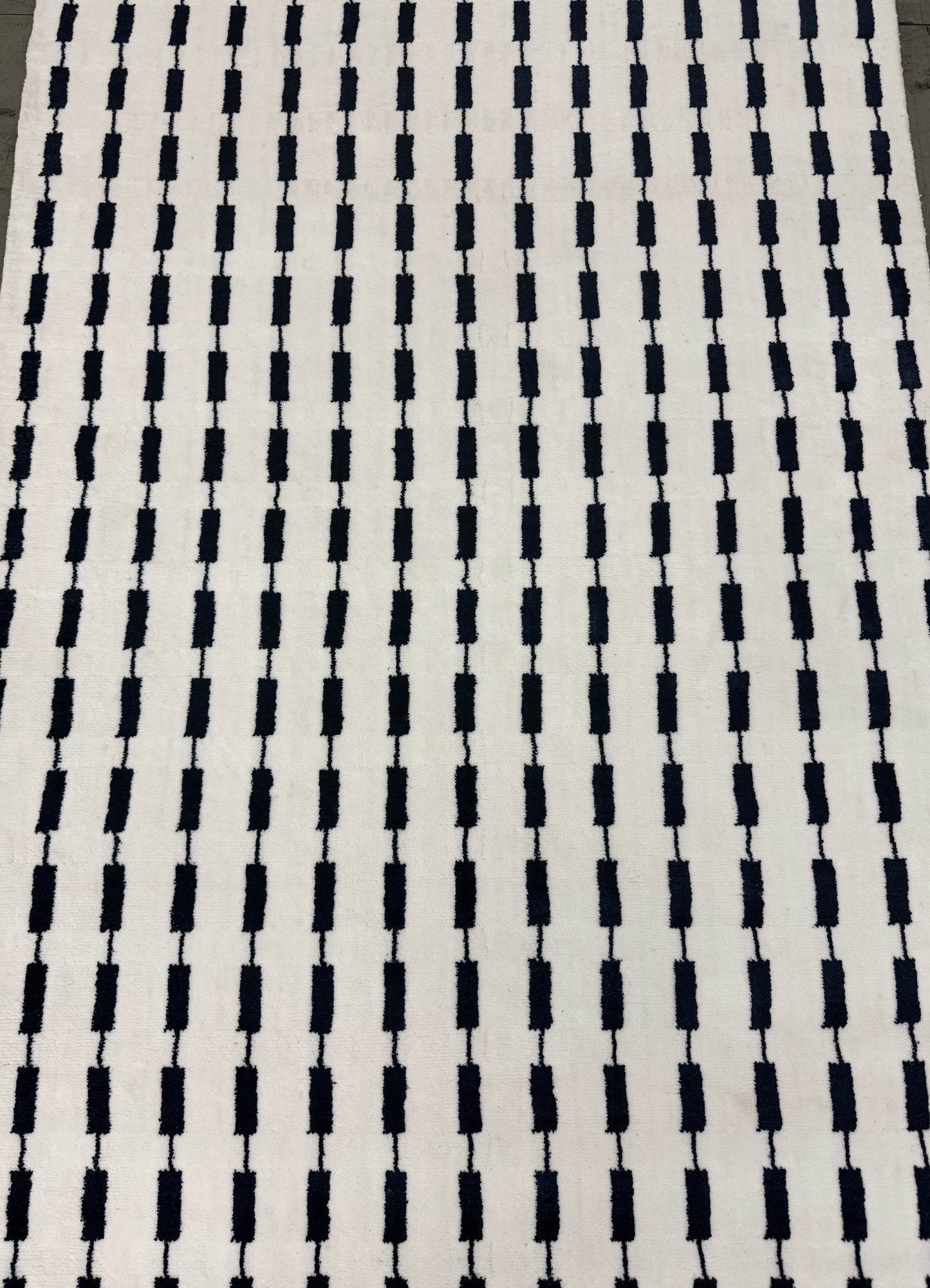 Archive Sale Lino - Power Blue 4ft x 6ft