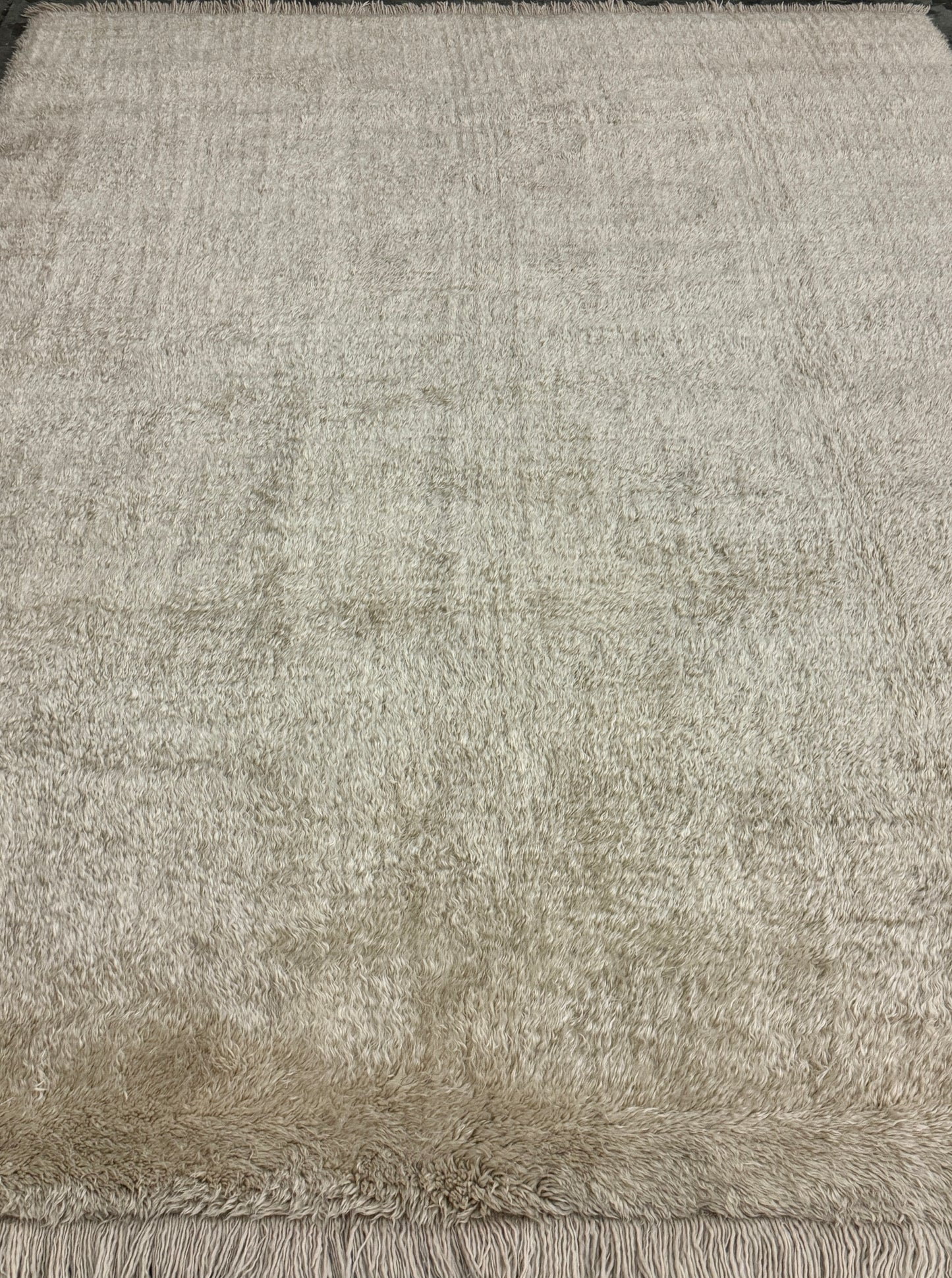 Mohair Shag - Luxury Nude