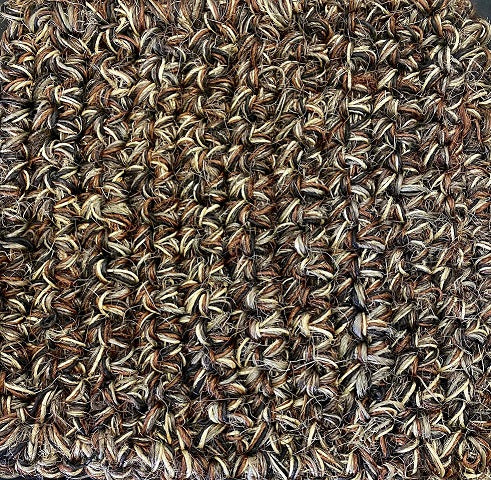 Sisal Knit Crochet - Multi 60