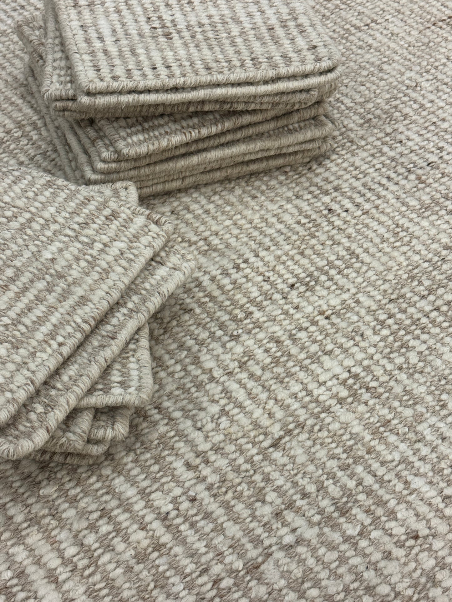 Woolzy Panja Durry - Madrid Barnum Beige