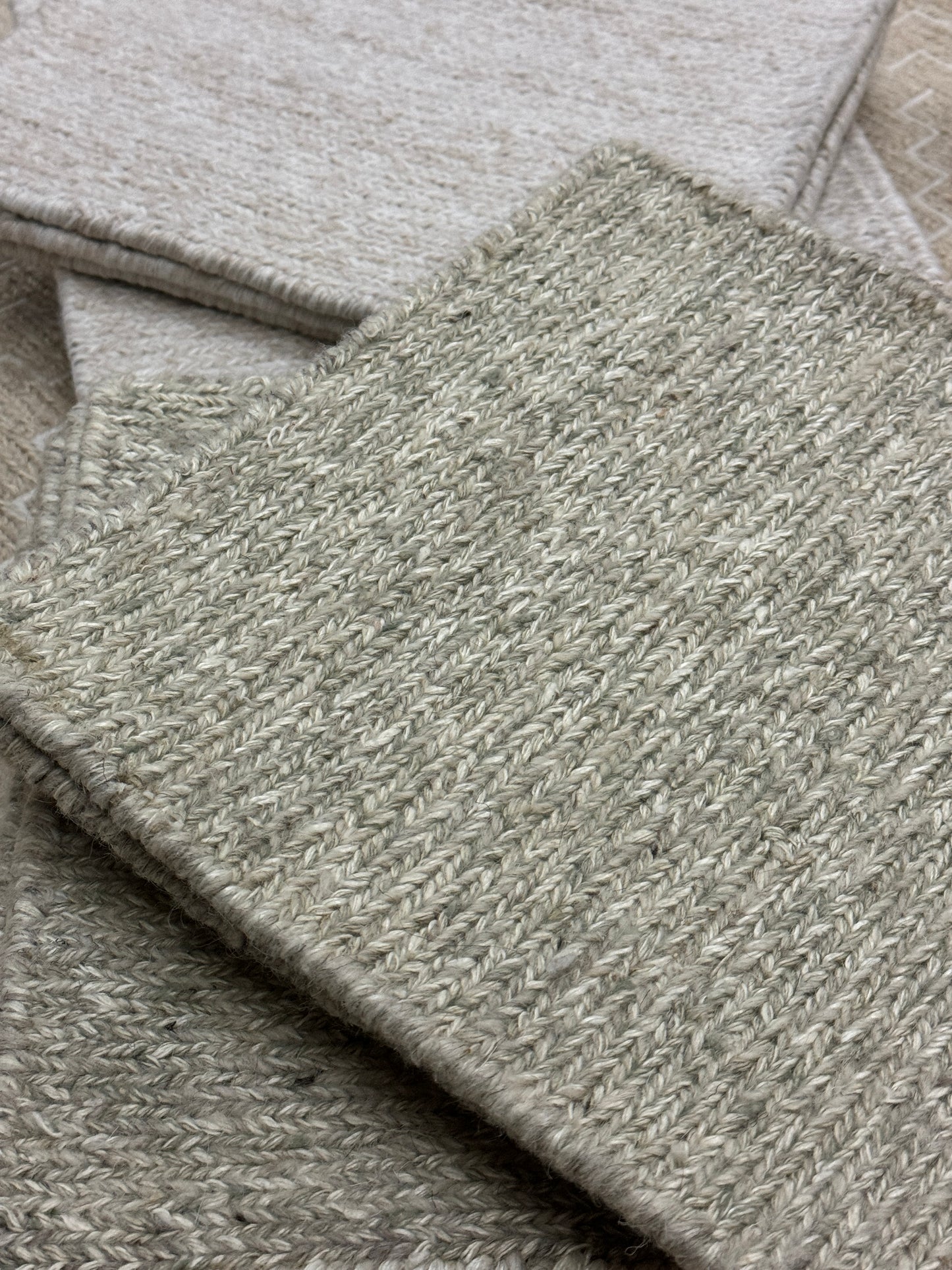 Mini Presci Sumac - Pillow Sage & Grey