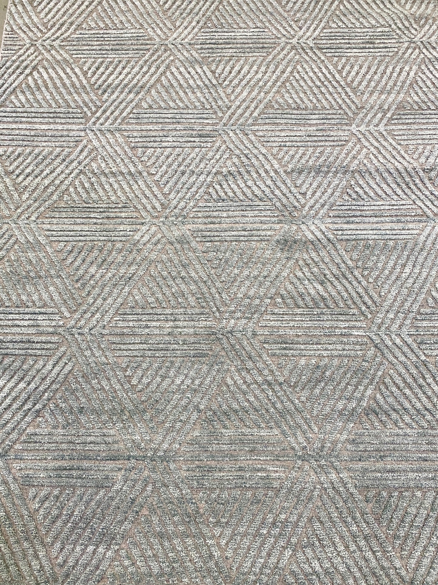 Archive Sale Minzy - Noble Grey 5' x 7'10"
