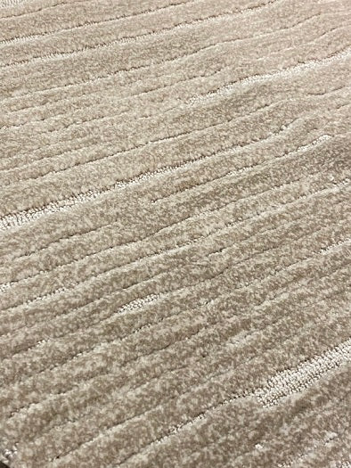 Archive Sale Jemstone Stripe - Moonstone 4'9" x 5'10"
