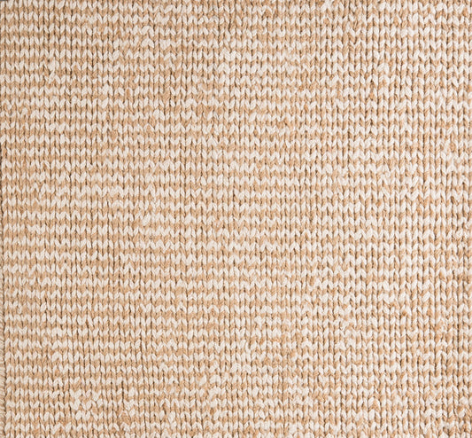 QuickShip Juba Stripe - Natural Beige & White
