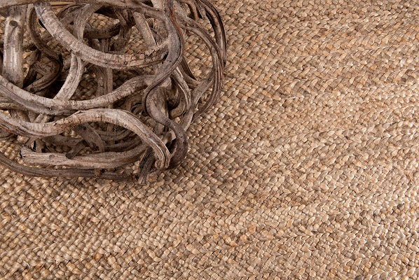 QuickShip Juba Chunky Braid - Natural & Grey