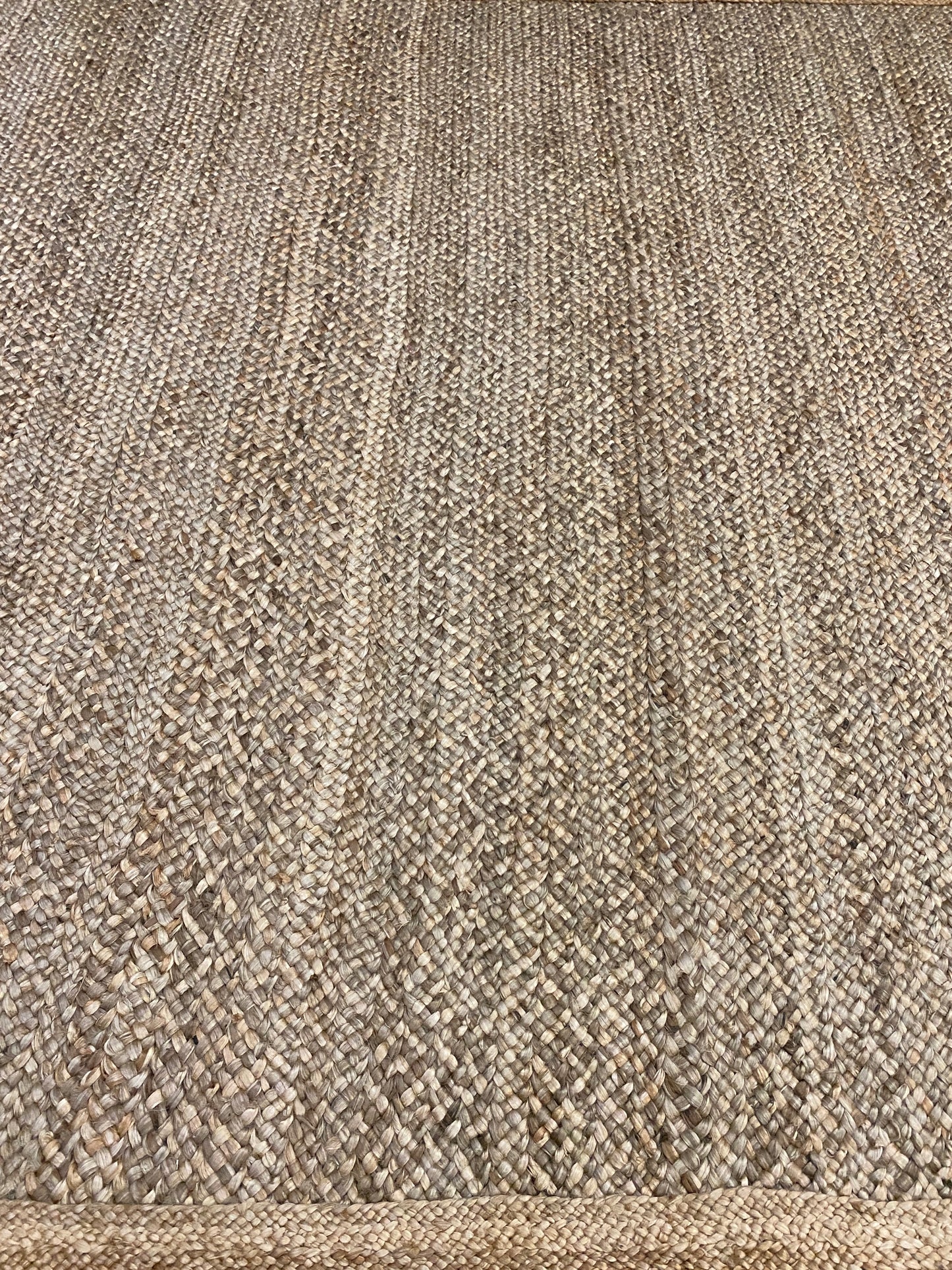 QuickShip Juba Chunky Braid - Natural & Grey