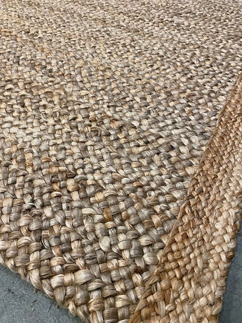 QuickShip Juba Chunky Braid - Natural & Grey