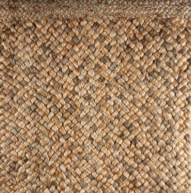 QuickShip Juba Chunky Braid - Natural & Grey