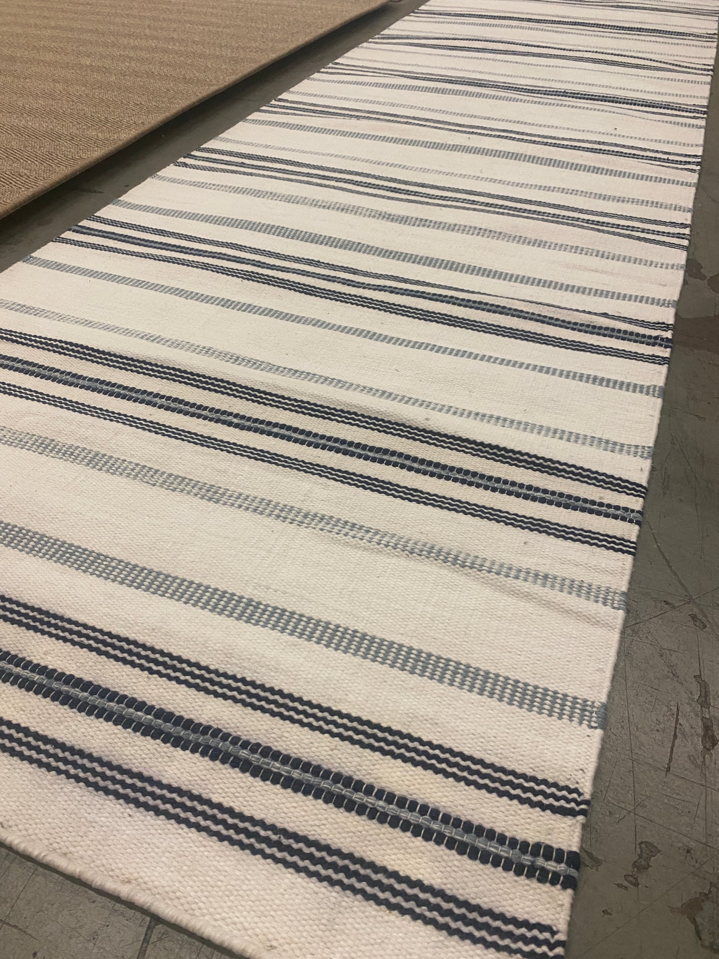 Archive Sale Outdoor Arthouse - Jhira Stripe 3ft x 15ft 3in