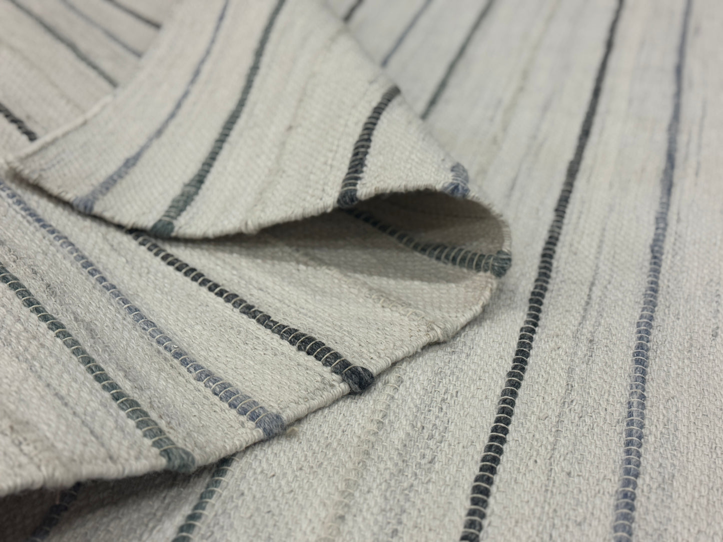 Joti Stripe - Outdoor Denim