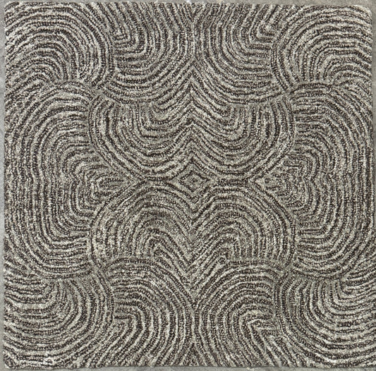 QuickShip Jainey Swirls - Painted Clove