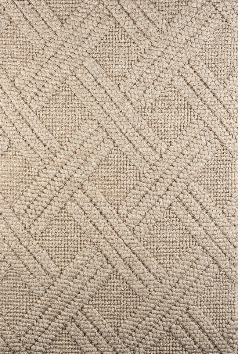 QuickShip Jin Trellis - Pebble Greige