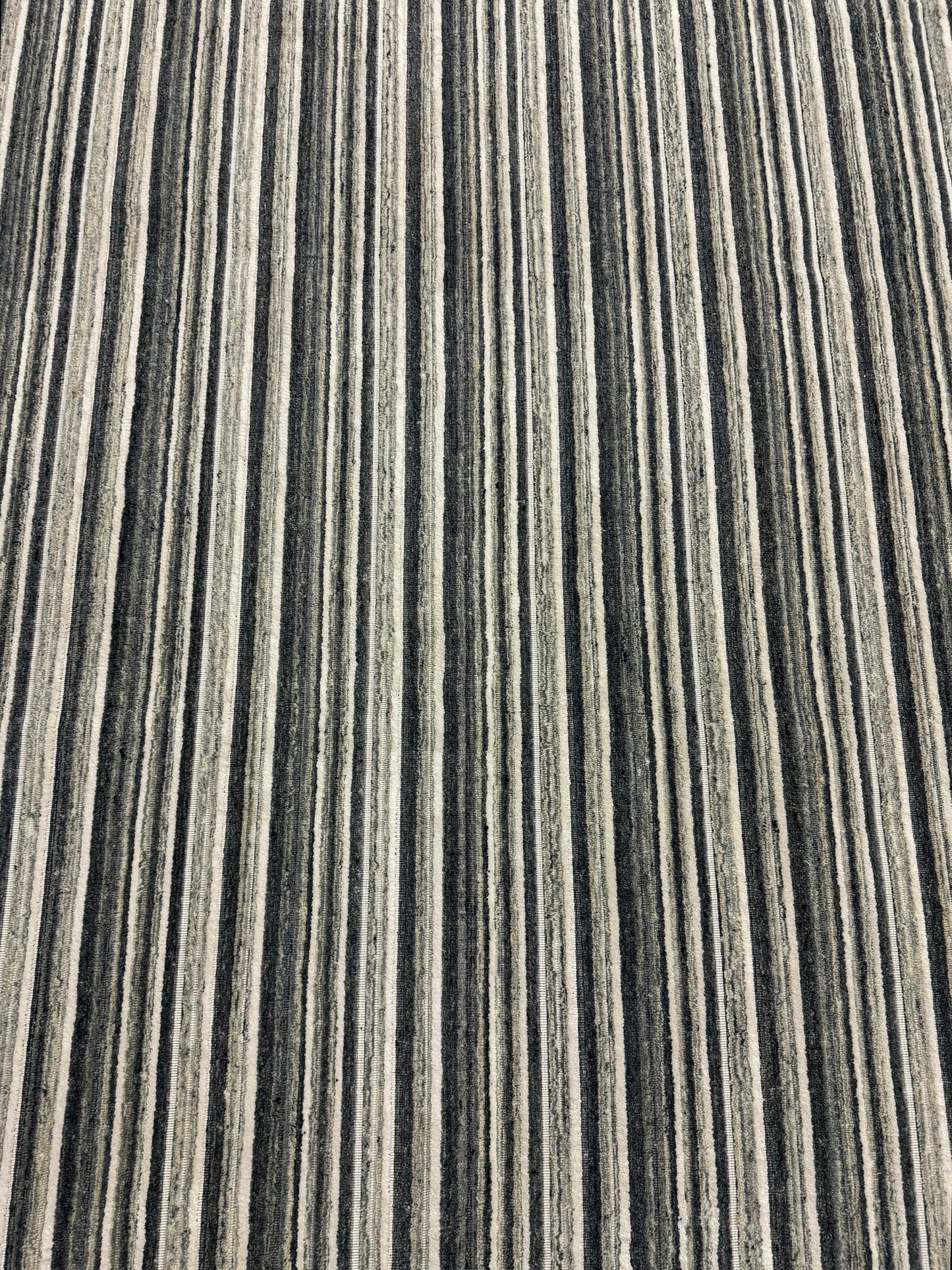 Daxon Stripe - Pepperdime Teal