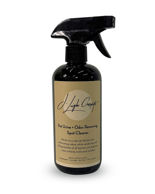 Pet Urine + Odor Removing Spot Cleaner