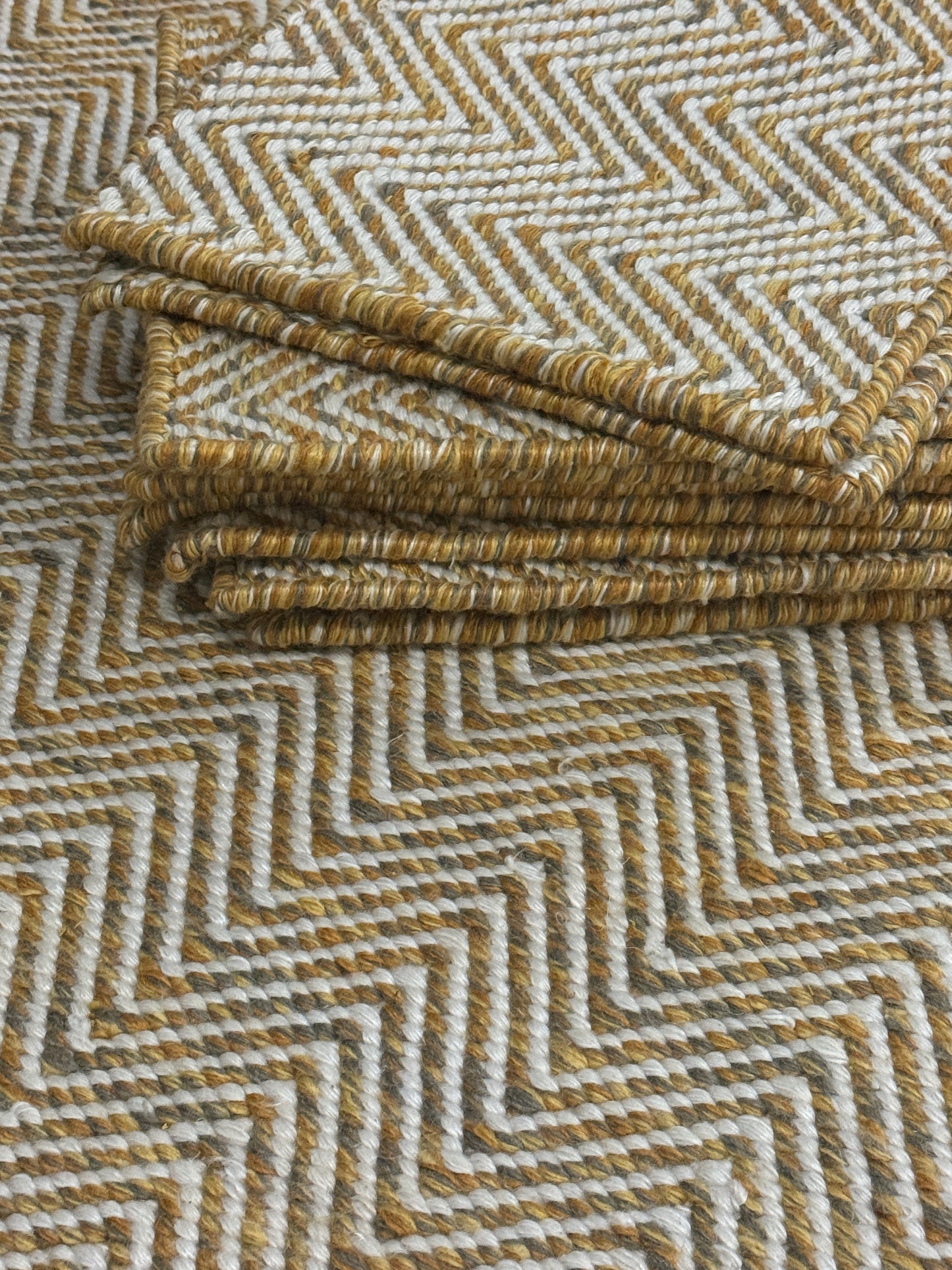 Outdoor Arthouse Chevron - Petalburst